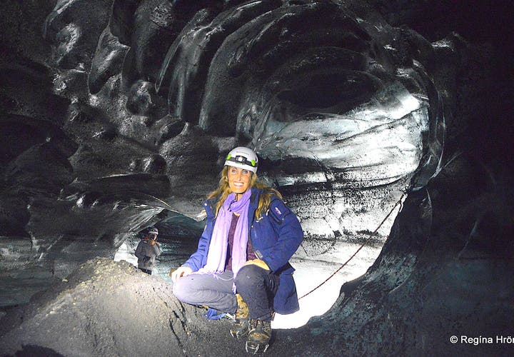 The infamous Katla Volcano in South Iceland is named after a Sorceress