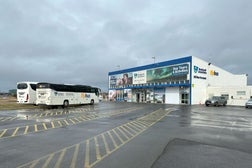 BSI Reykjavik Bus Terminal