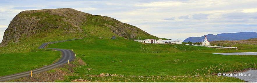 The infamous Katla Volcano in South Iceland is named after a Sorceress