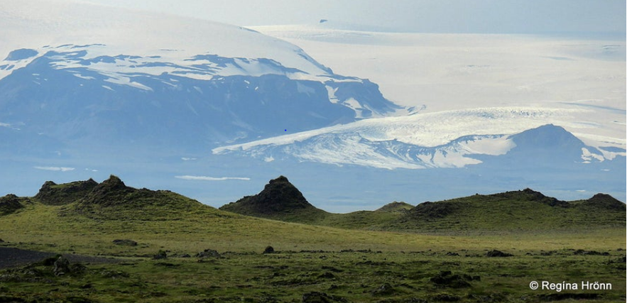 The infamous Katla Volcano in South Iceland is named after a Sorceress