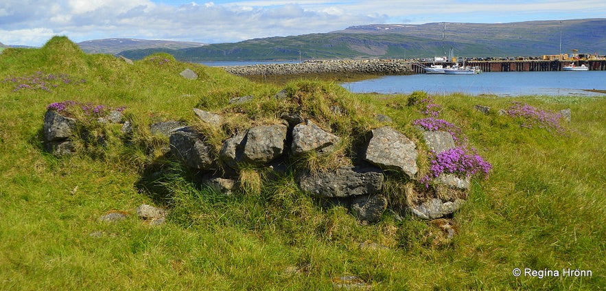 Ancient Archaeological Viking Ruins I have visited on my Travels in Iceland