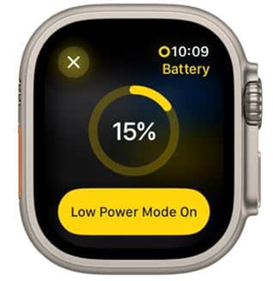 Tips to extend Apple Watch Battery Life