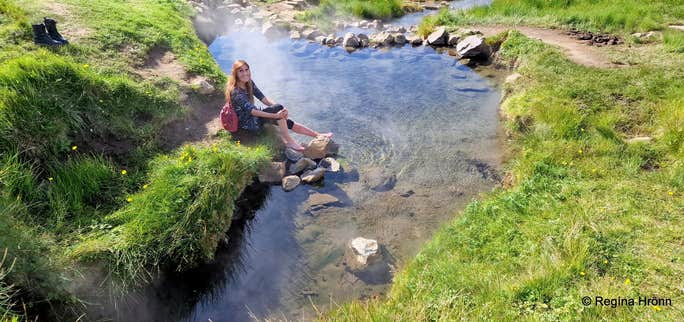 Hot Pools in the Westfjords of Iceland - a Selection of the Natural Pools I have visited