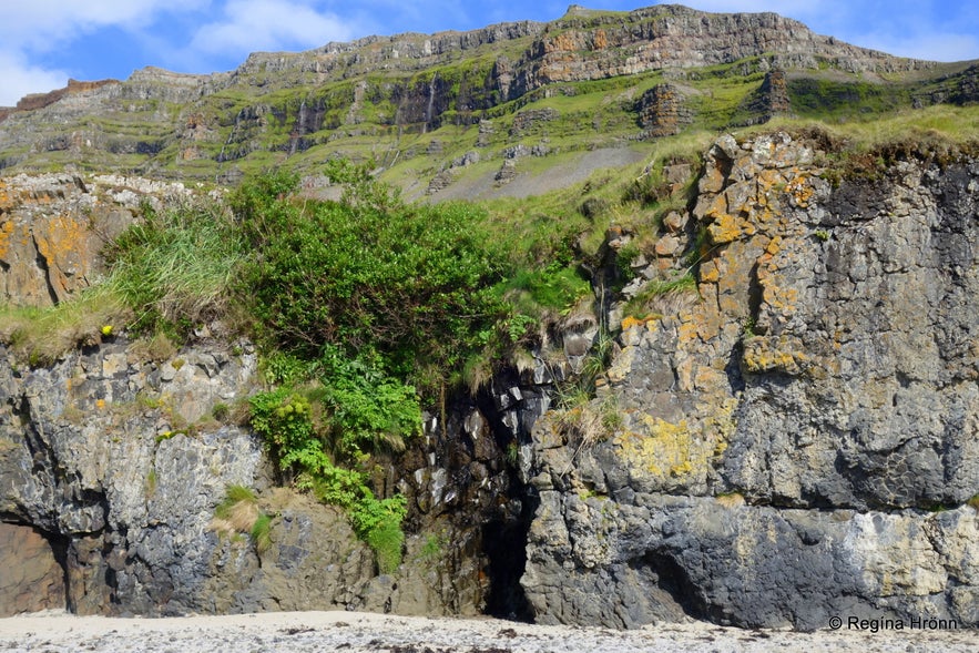 Ancient Viking Burial Mounds that I have visited on my Travels in Iceland