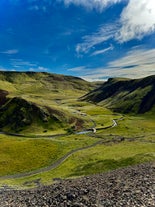 Reykjadalur Valley