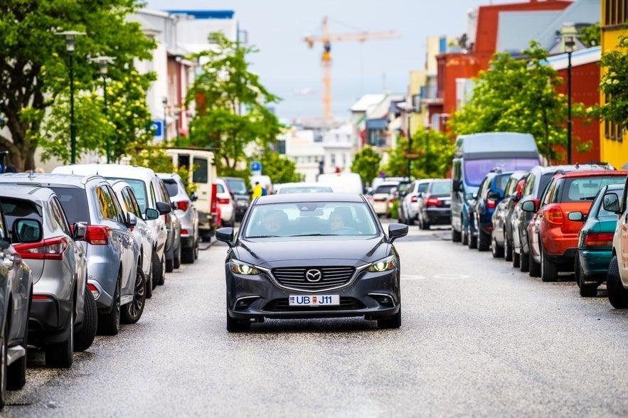 It's easy to drive in Iceland with the right rental car