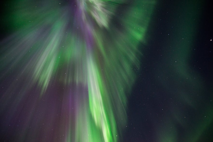 Aurora Australis look the same as Aurora Borealis