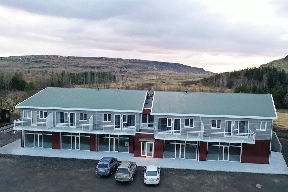 Nortia Apartments