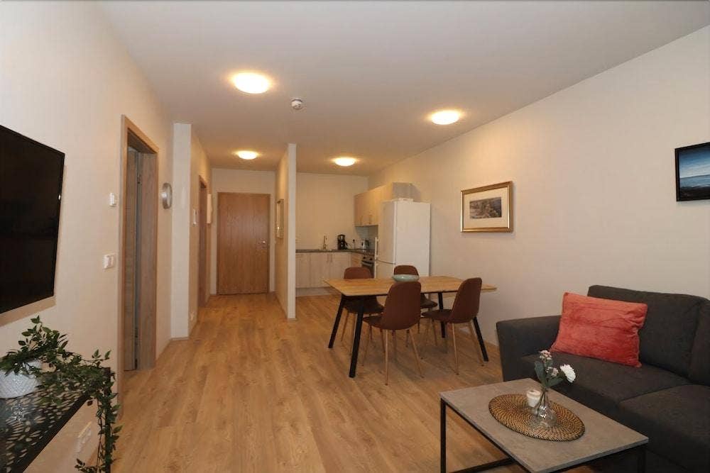 Nortia Apartments