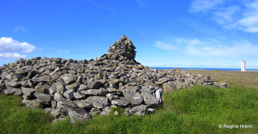 Ancient Viking Burial Mounds and Pagan Graves that I have visited on my Travels in Iceland