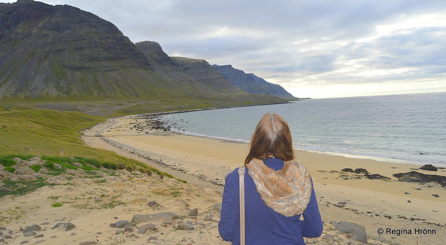 Ancient Viking Burial Mounds that I have visited on my Travels in Iceland