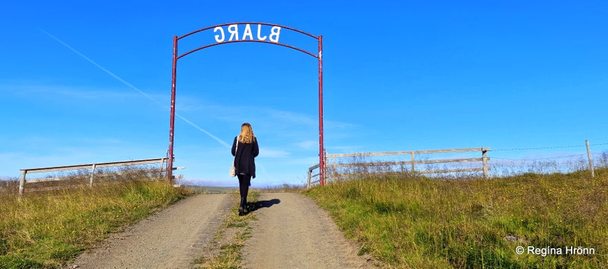 Ancient Viking Burial Mounds and Pagan Graves that I have visited on my Travels in Iceland