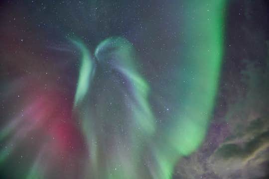 Private 4-Hour Northern Lights Tour with Free Wi-Fi & Transfers from Reykjavik