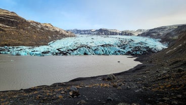 Sólheimajökull Express Glacier Walk