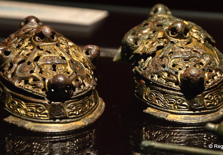 Ancient Viking Burial Mounds and Pagan Graves that I have visited on my Travels in Iceland