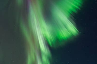 Small Group 2-Day Northern Lights and Forest Lagoon Tour in North Iceland - day 1