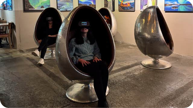 冰岛雷克雅未克北极光中心(Aurora Reykjavik Northern Lights Center)门票 | 参观博物馆