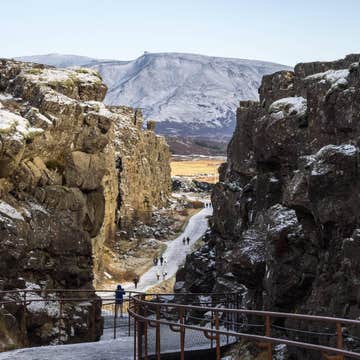 Private 8-Hour Luxury Jeep Tour of the Golden Circle with Secret Lagoon Option