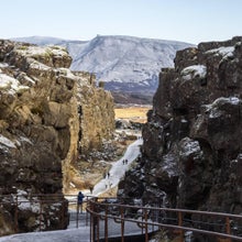 Private 8-Hour Luxury Jeep Tour of the Golden Circle with Secret Lagoon Option