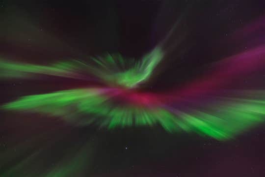 Private 3-Hour Northern Lights Tour with Transfer from Reykjavik in Luxury Jeep