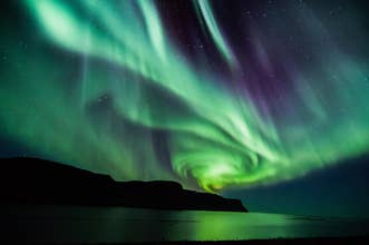 Private 3-Hour Northern Lights Tour with Transfer from Reykjavik in Luxury Jeep