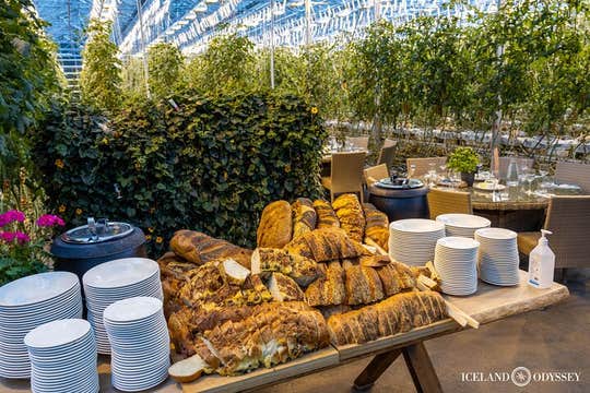 Christmas 8-Hour Golden Circle Tour and Meeting Santa with Transfer from Reykjavik