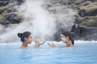 Small-Group 15-Hour Golden Circle, Blue Lagoon, and Northern Lights Tour from Reykjavik