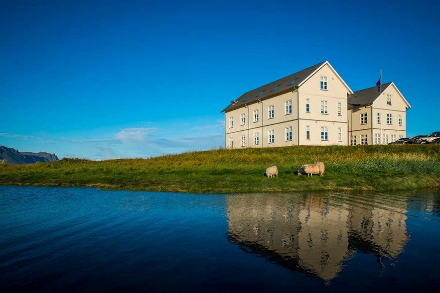 Hotel Budir is one of the best hotels in Iceland