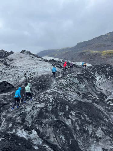 Small-Group Solheimajokull Glacier Hike Adventure with Certified Guide