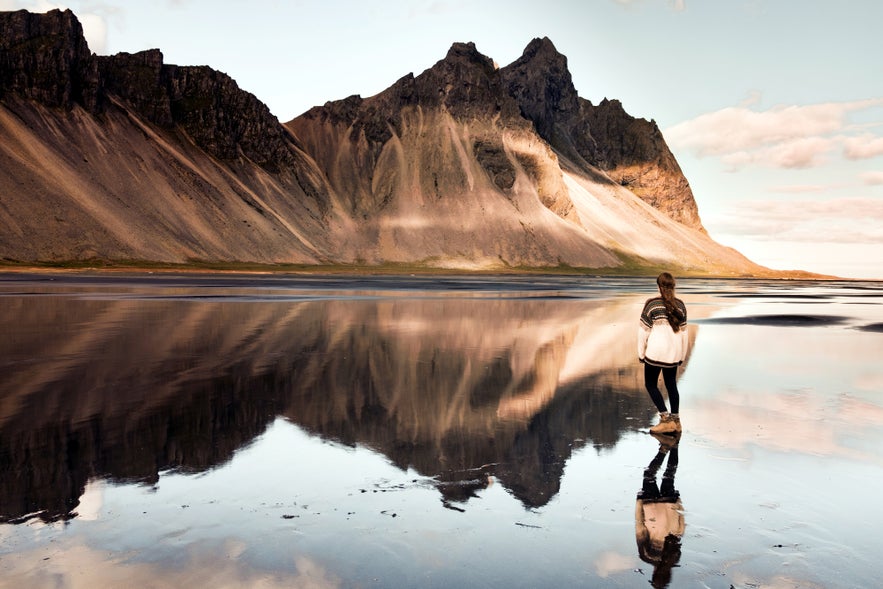 Hofn Vestrahorn