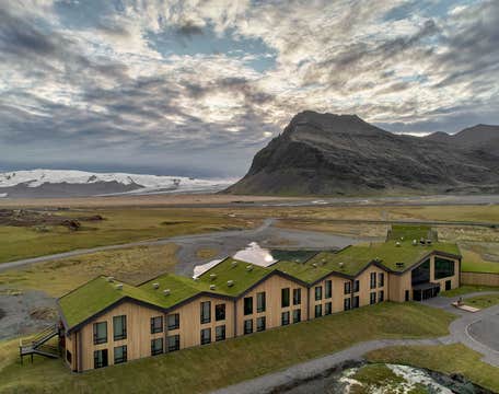 Hotel Jokulsarlon (Glacier Lagoon Hotel)