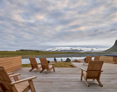 Hotel Jokulsarlon (Glacier Lagoon Hotel)
