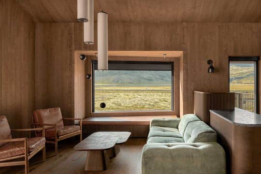 Jokulsarlon酒店（Hotel Jokulsarlon，Glacier Lagoon Hotel）