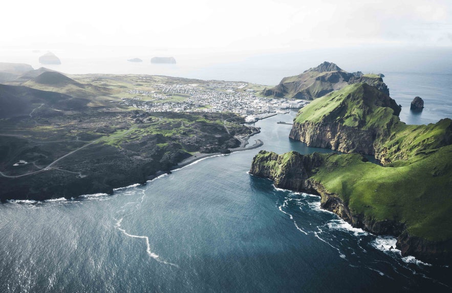 The Westman Islands have an incredible history