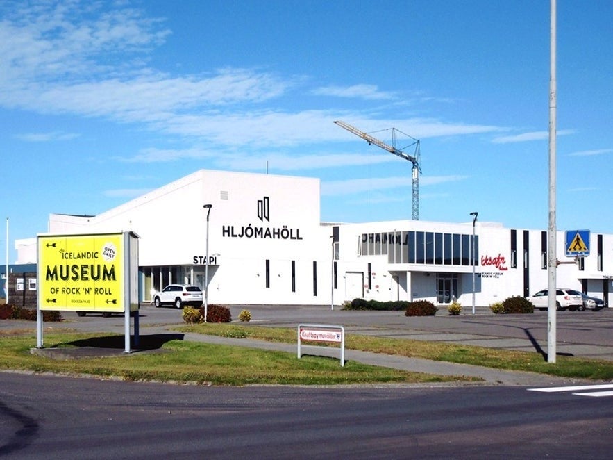 The Rock Museum in Iceland