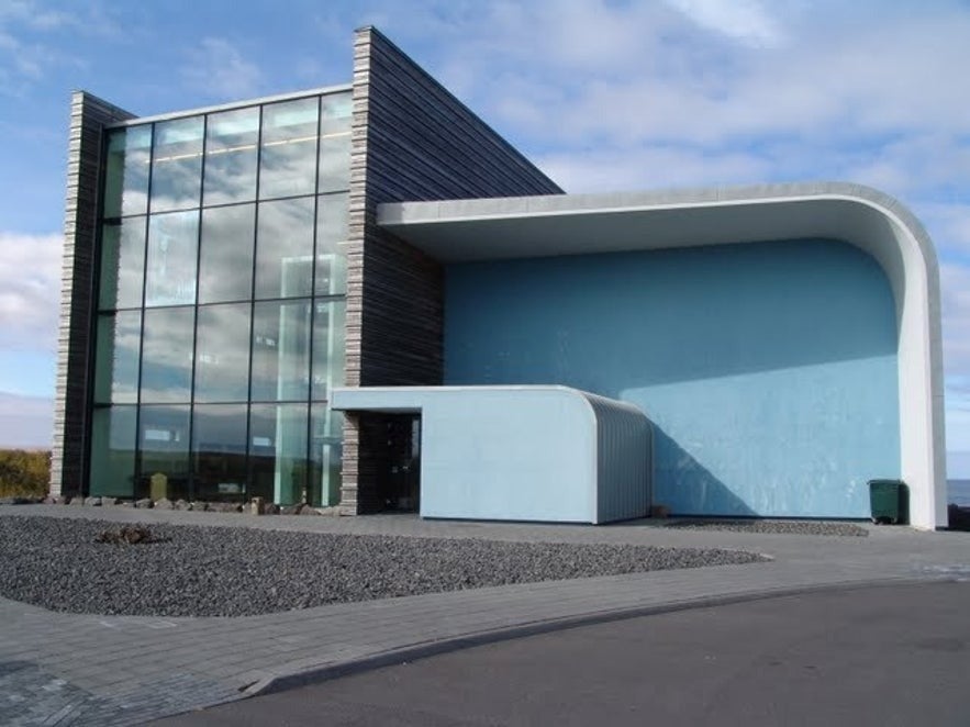 The Viking World Museum in Njardvik