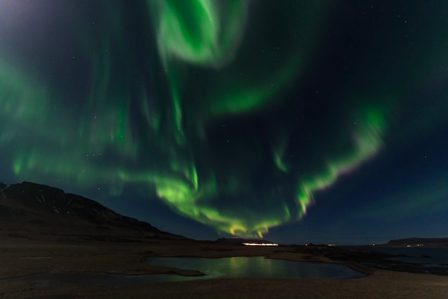 Winter brings wonderful adventures in Iceland