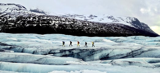 Las Mejores Actividades de Invierno en Islandia