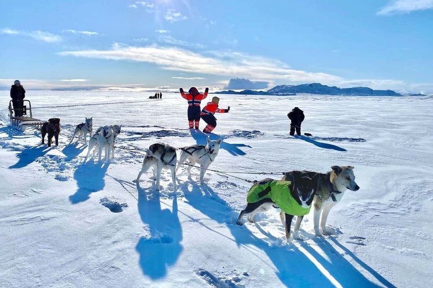 Le migliori attività invernali in Islanda