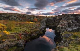Captivating 7-Hour Golden Circle Tour with Transfer from Reykjavik