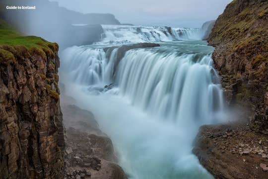 Captivating 7-Hour Golden Circle Tour with Transfer from Reykjavik