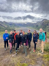 Women-Focused 3-Day Thorsmork Hiking Tour with Meals and Mountain Huts