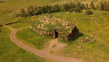 Experience the Settlement Period Farm of Eirik the Red and Leif Eiriksson