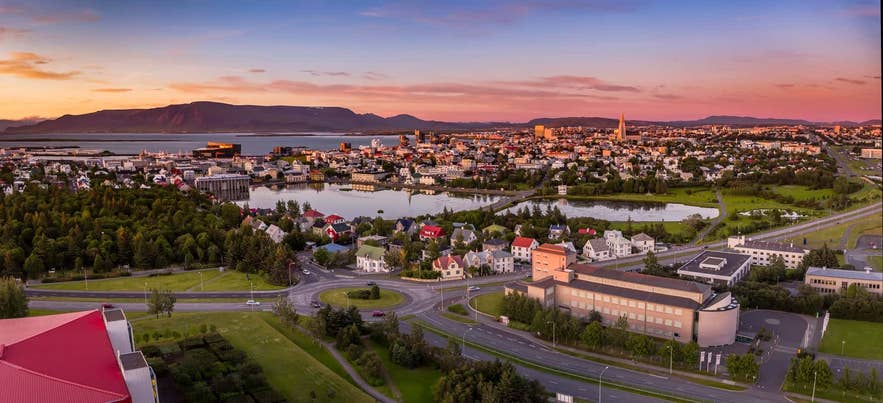 Reykjavik bietet viele spannende Museen und kulturelle Highlights