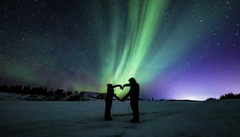 Northern Lights Bus Tour from Reykjavik