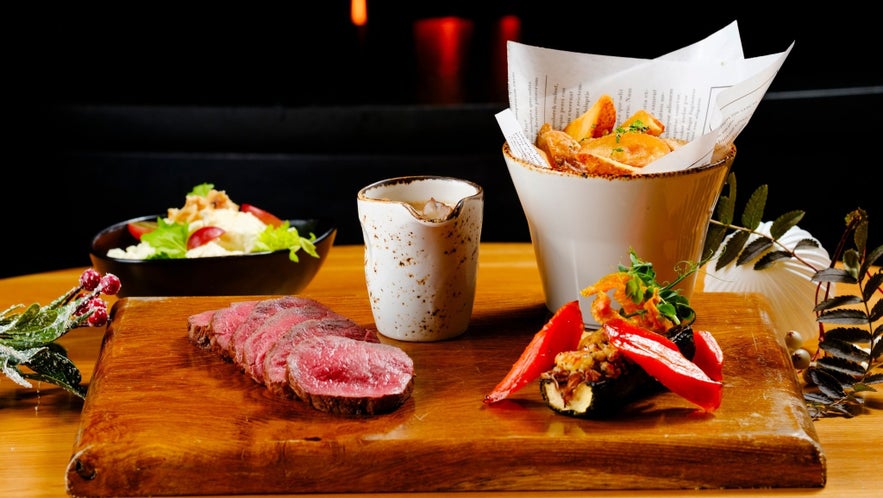 在Grand Brasserie餐厅享用优质圣诞美食 在Grand Brasserie餐厅享用优质圣诞美食