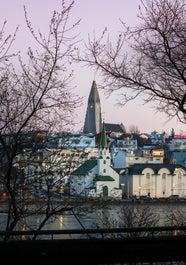 Hallgrimskirkja church is a magnificent feat of Icelandic architecture.