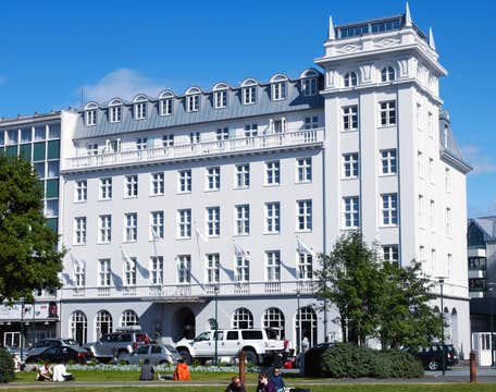 Hotel Borg