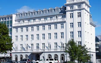 凯亚博格酒店 | Hotel Borg by Keahotels