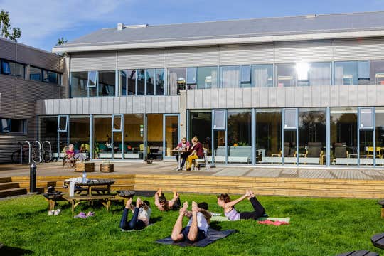 HI 레이캬비크 시티 호스텔 | HI Reykjavik City Hostel